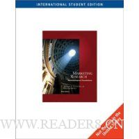 Marketing Research: Methodological Foundations