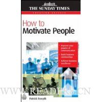  How to Motivate People