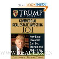  Trump University Commercial Real Estate 101: How Small Investors Can Get Started and Make It Big