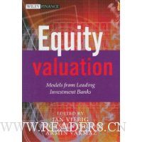  Equity Valuation: Models from Leading Investment Banks