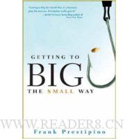  Getting to Big the Small Way