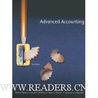  Advanced Accounting (9th Edition)