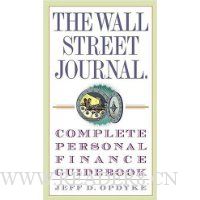  The Wall Street Journal. Complete Personal Finance Guidebook
