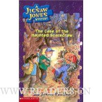  The Case of the Haunted Scarecrow (Jigsaw Jones Mystery, No. 15)