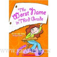 Worst Name In Third Grade