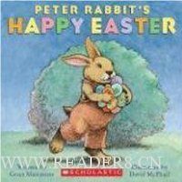  Peter Rabbit's Happy Easter