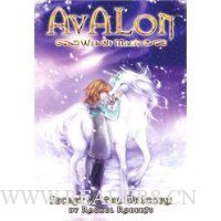 Avalon: Web of Magic Book 4: Secret of the Unicorn