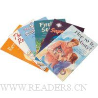  PM Chapter Book: Ruby Level