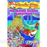  The Mouse Island Marathon (Geronimo Stilton, No. 30)