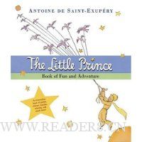 The Little Prince Book of Fun and Adventure