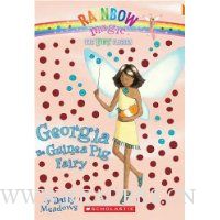  Georgia, the Guinea Pig Fairy (Pet Fairies, No. 3)