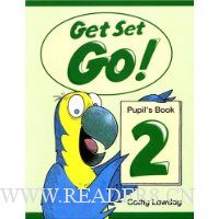 Get Set - Go!: Pupil's Book Level 2