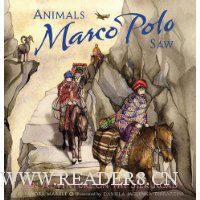  Animals Marco Polo Saw