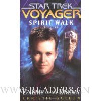  Enemy of My Enemy (Star Trek Voyager: Spirit Walk, Book 2)