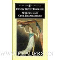  Walden and Civil Disobedience