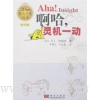 啊哈,灵机一动(中译本)