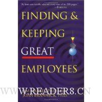  Finding & Keeping Great Employees
