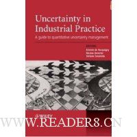  Uncertainty in Industrial Practice: A Guide to Quantitative Uncertainty Management