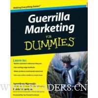  Guerrilla Marketing For Dummies