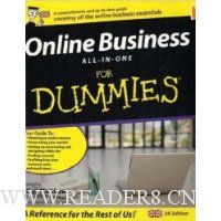  Online Business All-in-one for Dummies