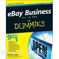  eBay Business All-in-One For Dummies