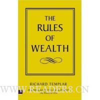  The Rules of Wealth: A Personal Code for Prosperity