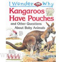 I Wonder Why Kangaroos Have Pouches and Other Questions About Baby Animals