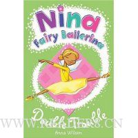  Nina Fairy Ballerina: Double Trouble