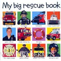  My Big Rescue Book