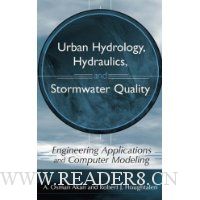  Urban Hydrology, Hydraulics, and Stormwater Quality: Engineering Applications and Computer Modeling