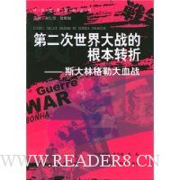 第二次世界大战的根本转折:斯大林格勒大血战