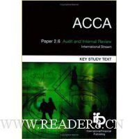  ACCA Paper 2.6 Audit and Internal Review (International): Key Study Text