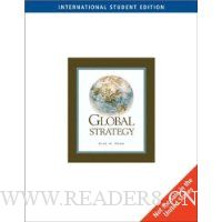  Global Strategy: With World Map and Infotrac