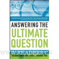  Answering the Ultimate Question: How Net Promoter Can Transform Your Business
