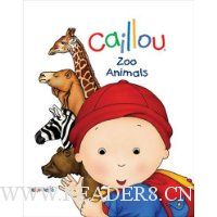  Caillou: Zoo Animals