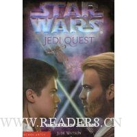  Star Wars: Jedi Quest #02: The Trail Of The Jedi