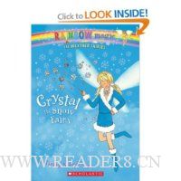  Crystal: The Snow Fairy (Rainbow Magic: The Weather Fairies, No. 1)