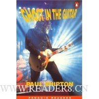  Ghost In The Guitar, Level 3, Penguin Readers (2nd Edition)