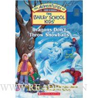  Dragons Don't Throw Snowballs