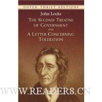  The Second Treatise of Government and A Letter Concerning Toleration