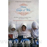  Three Cups of Tea: One Man's Mission to Promote Peace . . . One School at a Time