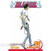  Bleach, Volume 21