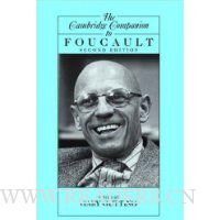  The Cambridge Companion to Foucault