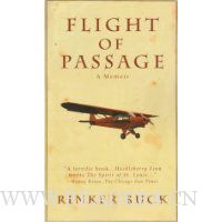 Flight of Passage: A Memoir