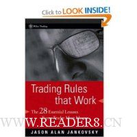  Trading Rules that Work: The 28 Lessons Every Trader Must Master