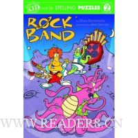  Innovative Kids Readers: Rock Band