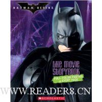 Batman Begins: Movie Storybook