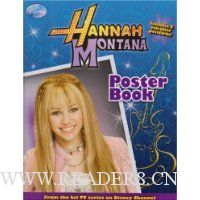  Hannah Montana Poster Book