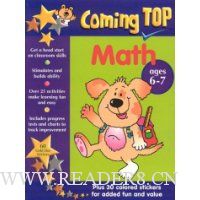  Coming TOP Math: Ages 6-7 (Coming Top)