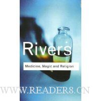  Medicine, Magic and Religion (Routledge Classics)